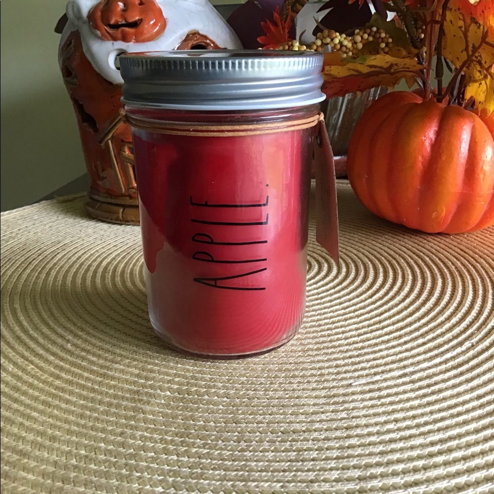 🚩Rae Dunn Mason Jar Candle 🚩